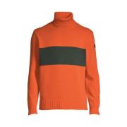 Coltrui Paul & Shark , Orange , Heren