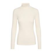 Witte Coltrui InWear , White , Dames