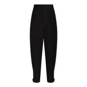 Trousers Patrizia Pepe , Black , Dames