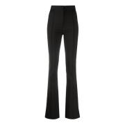 Zwarte Broek met Stijl Patrizia Pepe , Black , Dames