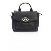 Handbags La Martina , Black , Dames
