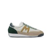 Donker Bos Curry Sneakers Karhu , Beige , Heren