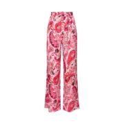 Trousers Radical , Pink , Dames