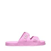 Sandals Gcds , Pink , Dames