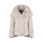 Jackets Moorer , Beige , Dames