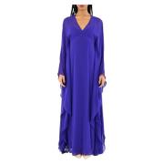 Dresses Max Mara Studio , Purple , Dames