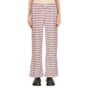 Trousers Soulland , Red , Dames