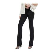 Slim-fit Jeans Blugirl , Black , Dames