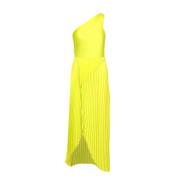 Gowns Simona Corsellini , Yellow , Dames
