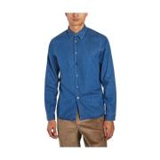 Casual overhemd PS By Paul Smith , Blue , Heren