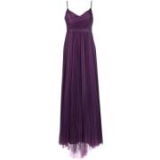 Gowns Fabiana Filippi , Purple , Dames