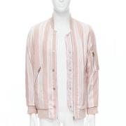 Pre-owned Fabric outerwear Acne Studios Pre-owned , Pink , Dames