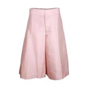 Pre-owned Cotton bottoms Marni Pre-owned , Pink , Dames