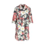 Pre-owned Polyester outerwear Dolce & Gabbana Pre-owned , Multicolor ,...
