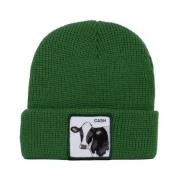 Groene Milk Bands Mutsen Goorin Bros , Green , Heren