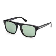 Zonnebril Web We0325 05N WEB Eyewear , Black , Heren