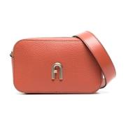 Rode Mini Crossbody Tas Furla , Red , Dames