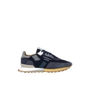 Stijlvolle Sneakers voor Mannen en Vrouwen Ghoud , Blue , Heren