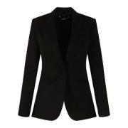 Pre-owned Fabric outerwear Stella McCartney Pre-owned , Black , Dames