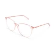 Roze Optisch Frame Stijlvol en veelzijdig Dior , Pink , Dames