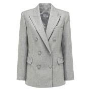 Vespucci Blazer MVP wardrobe , Gray , Dames