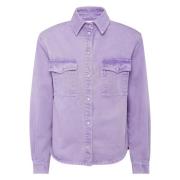 Griffith Shirt MVP wardrobe , Purple , Dames