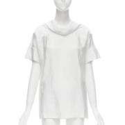 Pre-owned Viscose tops Marni Pre-owned , White , Dames