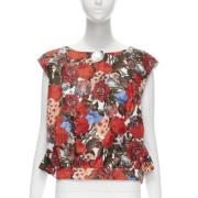 Pre-owned Cotton tops Marni Pre-owned , Red , Dames