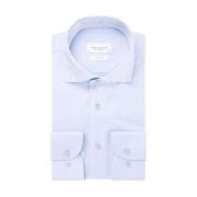 Shirt ppth1a0002 m ppth1a0002 Profuomo , Blue , Heren