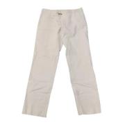 Tweedehands jeans Dior Vintage , White , Dames