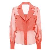 Rodeo Drive Shirt MVP wardrobe , Red , Dames