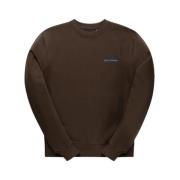 Stijlvolle Naz Sweater Daily Paper , Brown , Heren