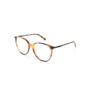 Stijlvolle Optische Bril voor Dagelijks Gebruik Dior , Brown , Dames