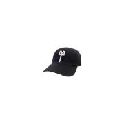 Logo Cap uit Portugal Liberal Youth Ministry , Black , Heren