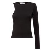 Plaza Gebreide Kleding MVP wardrobe , Black , Dames