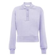 Santa Fe Sweatshirt MVP wardrobe , Purple , Dames