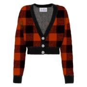 Cardigan MC2 Saint Barth , Red , Dames