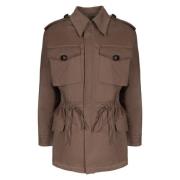 Bigli Parka JAS MVP wardrobe , Brown , Dames