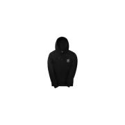 Zwarte Circle Hoodie Daily Paper , Black , Heren