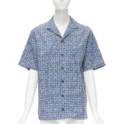 Pre-owned Cotton tops Bottega Veneta Vintage , Blue , Dames