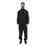 Professionele Trainingsset Adidas , Black , Heren