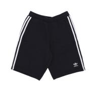Klassieke 3-Stripes Shorts Adidas , Black , Heren