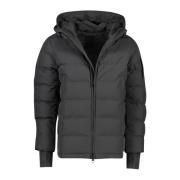 Down Jackets Airforce , Gray , Heren