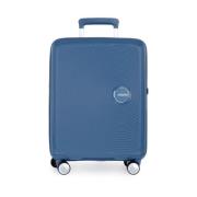 Tassen American Tourister , Blue , Unisex