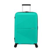 Large Suitcases American Tourister , Green , Unisex