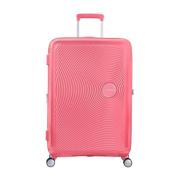 Soundbox Trolley American Tourister , Pink , Unisex