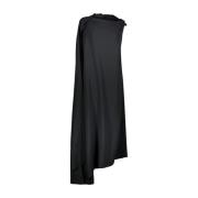 Maxi Dresses Balenciaga , Black , Dames