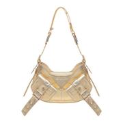 Shoulder Bags Biasia , Beige , Dames