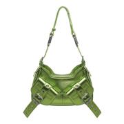 Shoulder Bags Biasia , Green , Dames