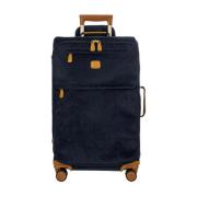 Life Trolley Blf58139 Bric's , Blue , Unisex